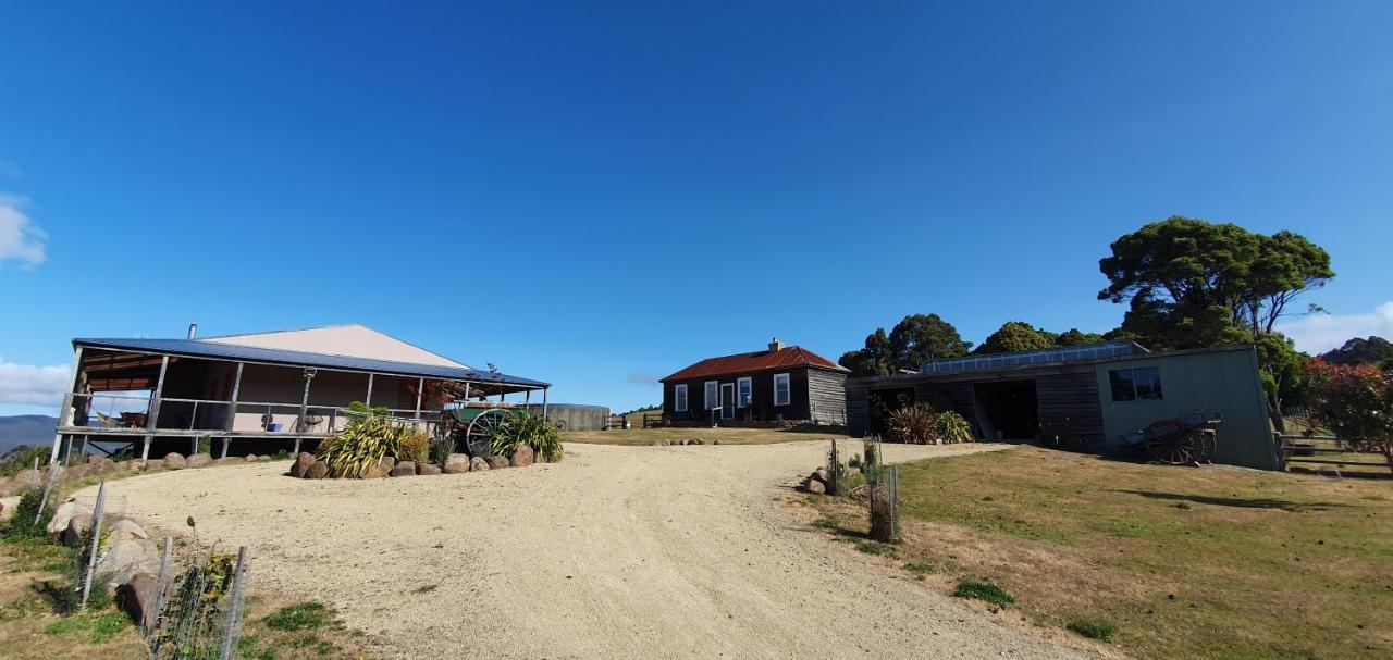 Ruby'S Cottage Farm Stay Port Arthur Exterior foto